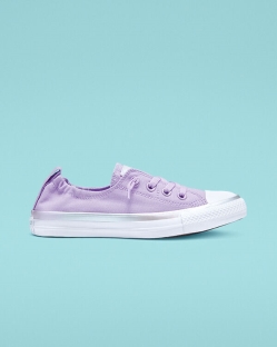 Converse Galactic Nuclei Chuck Taylor All Star Shoreline Női Slip On Fehér | JEQNFGV-HU